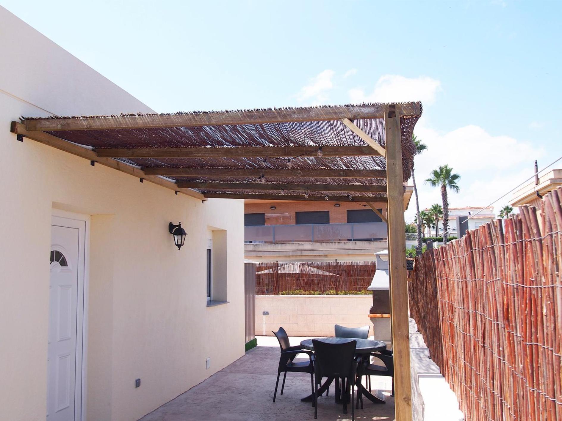 Casa En L'Ampolla, Patio Y Bbq, Cerca De La Playa, Pet Friendly Villa Kültér fotó
