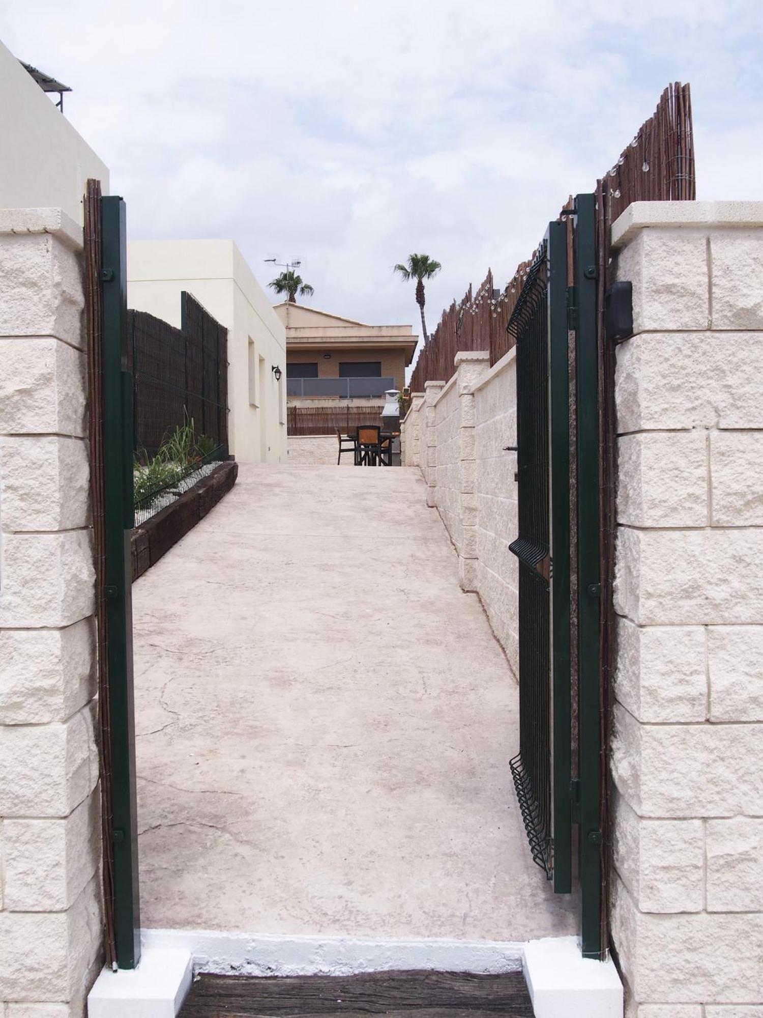 Casa En L'Ampolla, Patio Y Bbq, Cerca De La Playa, Pet Friendly Villa Kültér fotó